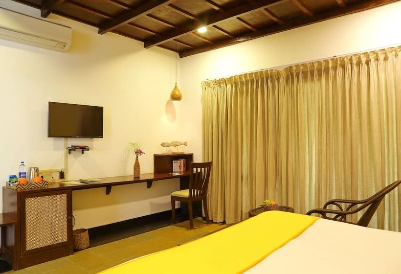 منتجع Seclude Kerala, Marari Sands