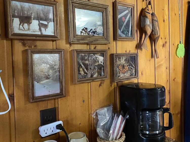 Roundtop Mountain Vista   Cabins And Motel