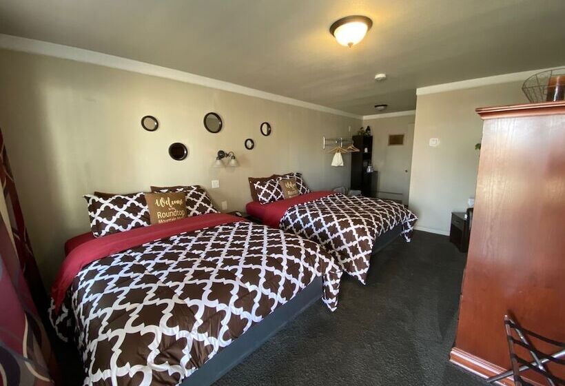 Roundtop Mountain Vista   Cabins And Motel