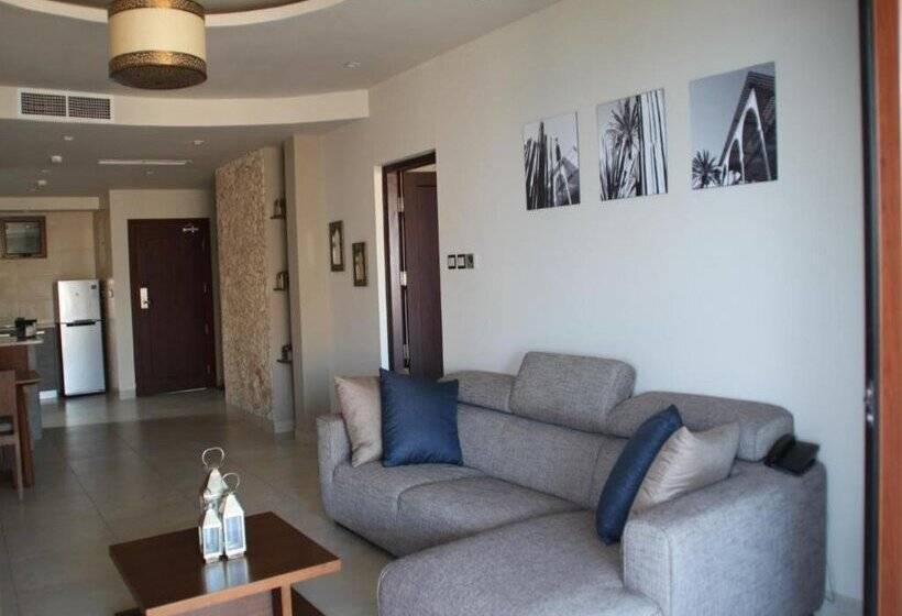 The Royal Shaza Suites