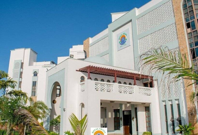 The Royal Shaza Suites