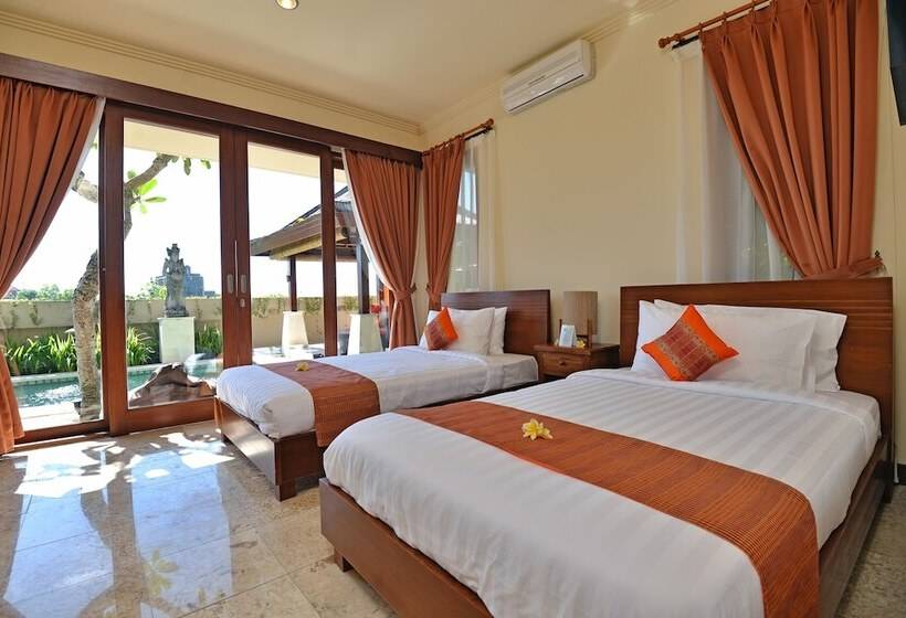 Villa Lidwina By Nagisa Bali