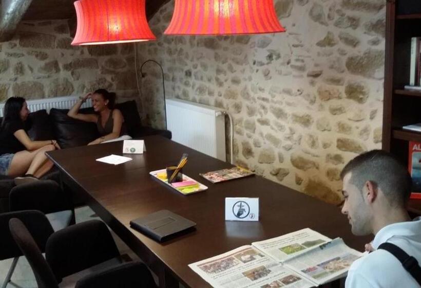 Albergue Valderrobres Auto Check In