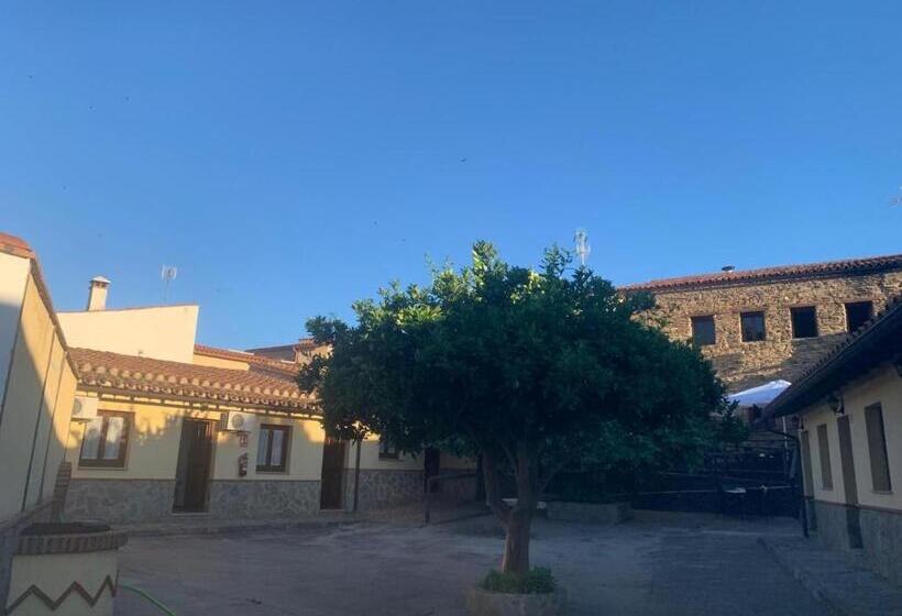 فندق صغير Hosteria La Higuera