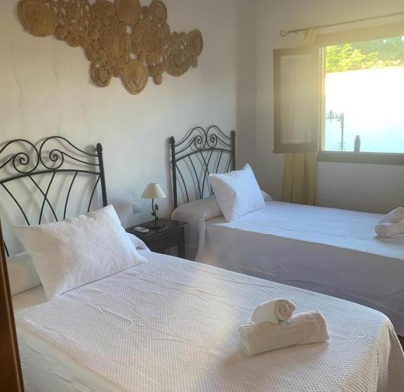فندق صغير Hosteria La Higuera