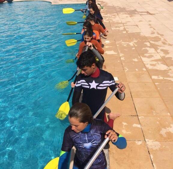 هاستل Shark S Lodge