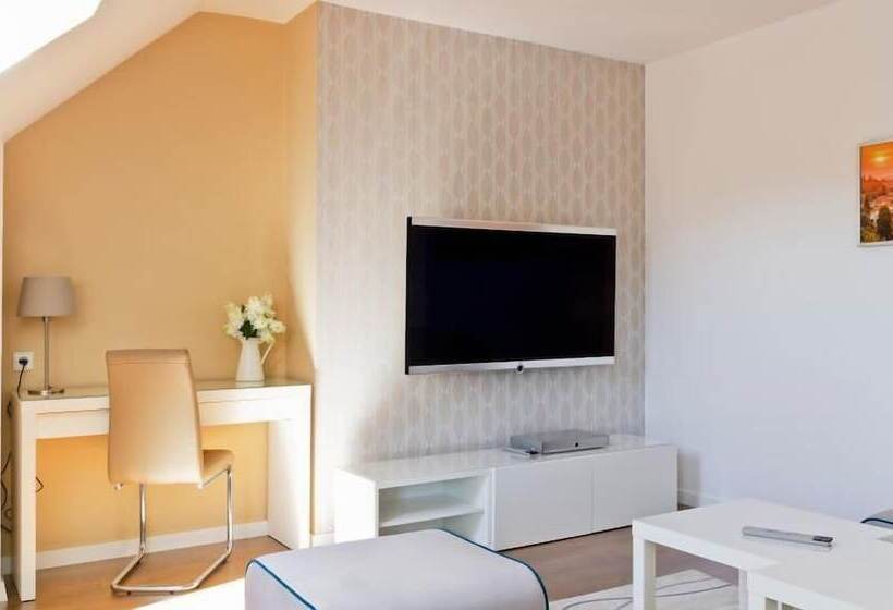 Aparthotel Apartments Wrocław