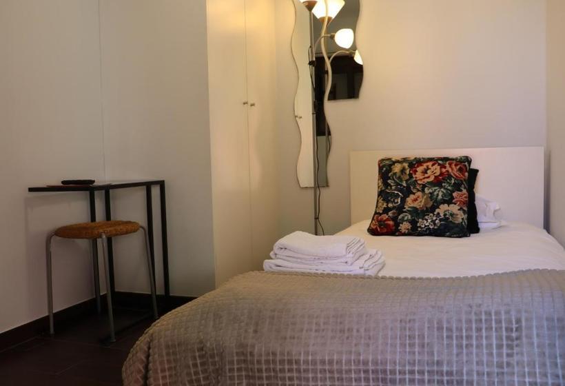 تختخواب و صبحانه Abeiro Inn