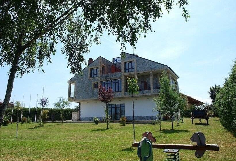 مبيت وإفطار Hosteria La Moraleja
