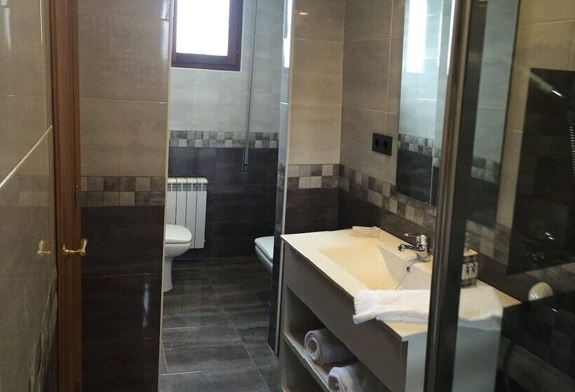 مبيت وإفطار Hosteria La Moraleja