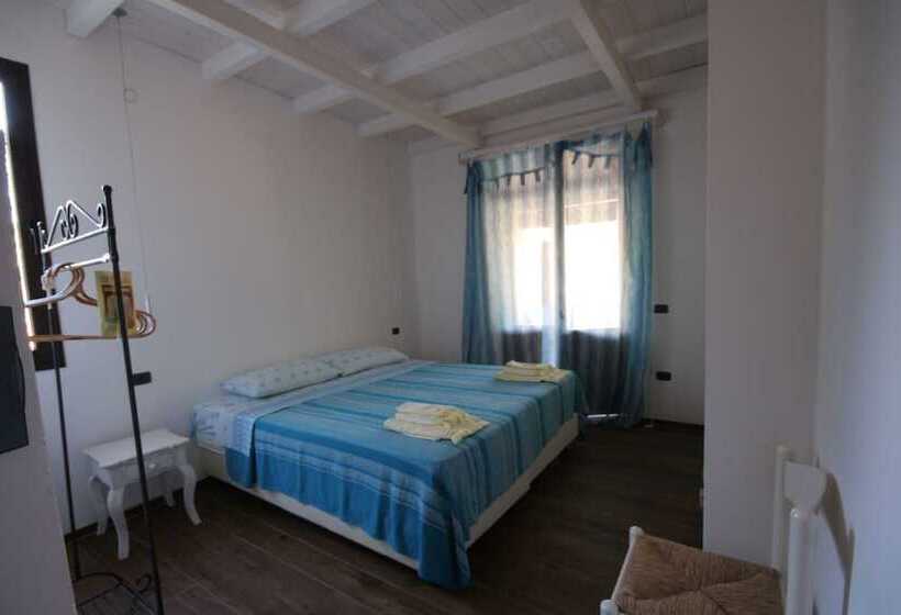 تختخواب و صبحانه Villa La Conchiglia