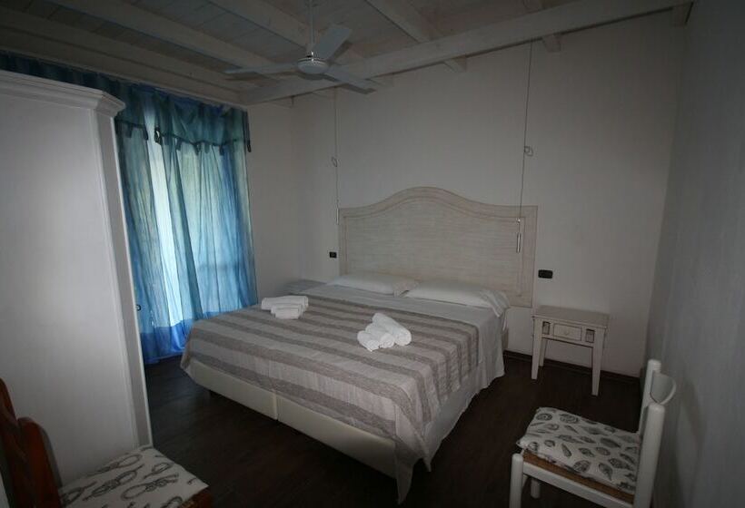 تختخواب و صبحانه Villa La Conchiglia
