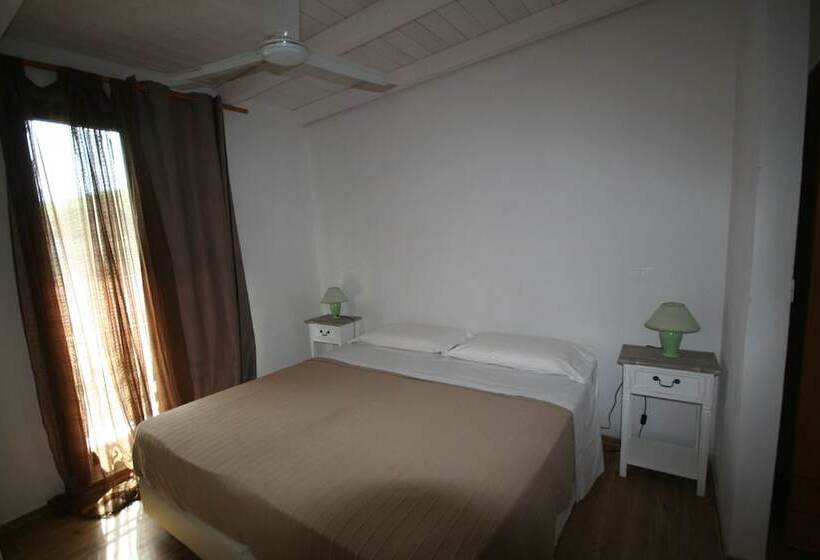 تختخواب و صبحانه Villa La Conchiglia