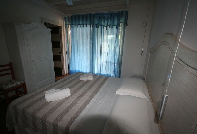 تختخواب و صبحانه Villa La Conchiglia