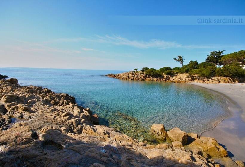 تختخواب و صبحانه Villa La Conchiglia