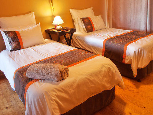 Bergsig Game Reserve