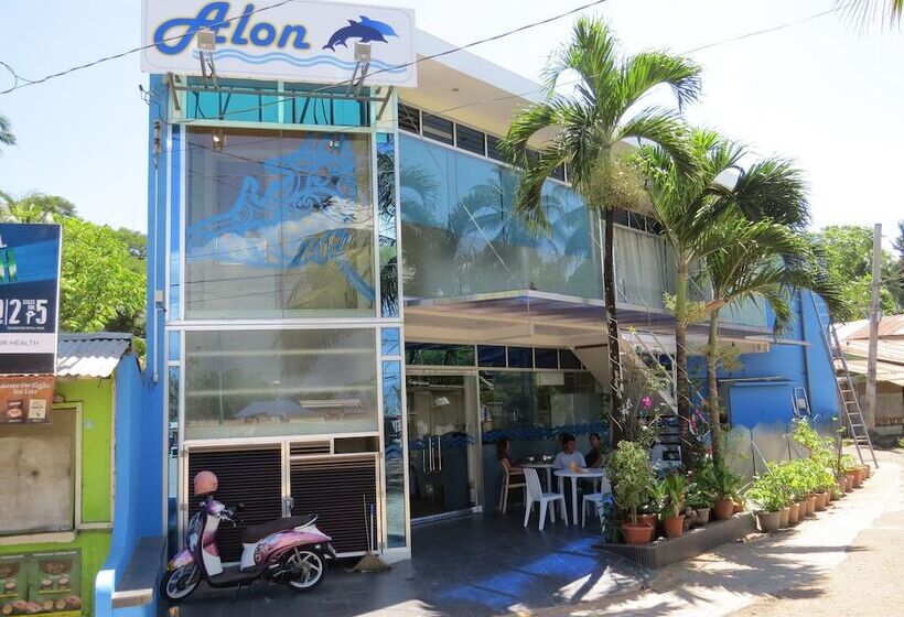 호텔 Alon Travelers Lodge