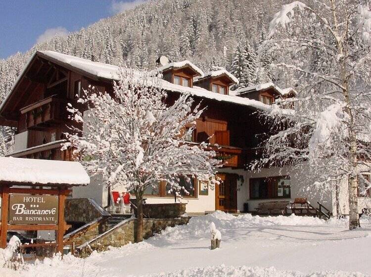 בית מלון כפרי Biancaneve
