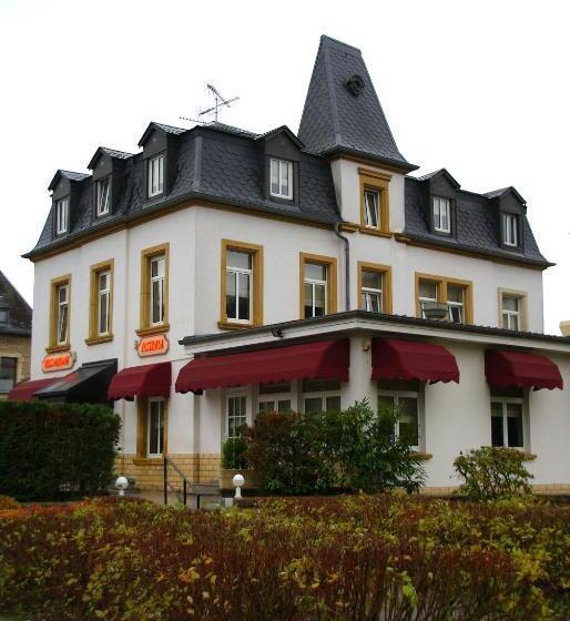 هتل Charly's Gare