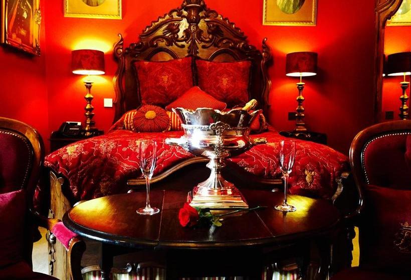 هتل Eden Mansion