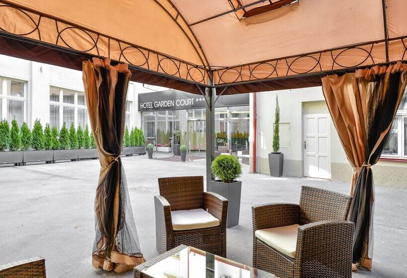 Fotos del hotel Garden Court:  46