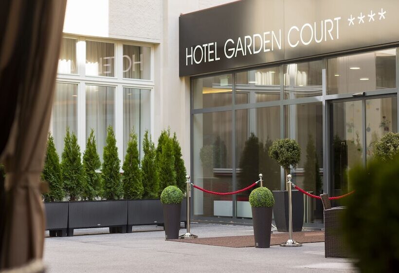 Fotos del hotel Garden Court:  49