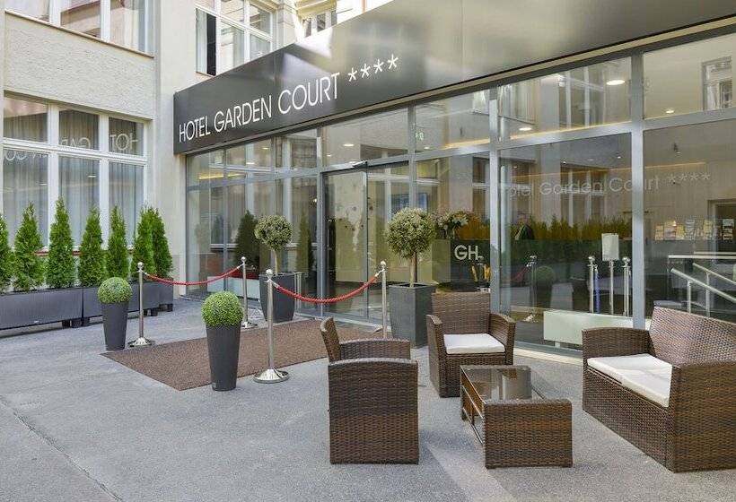 Fotos del hotel Garden Court:  5