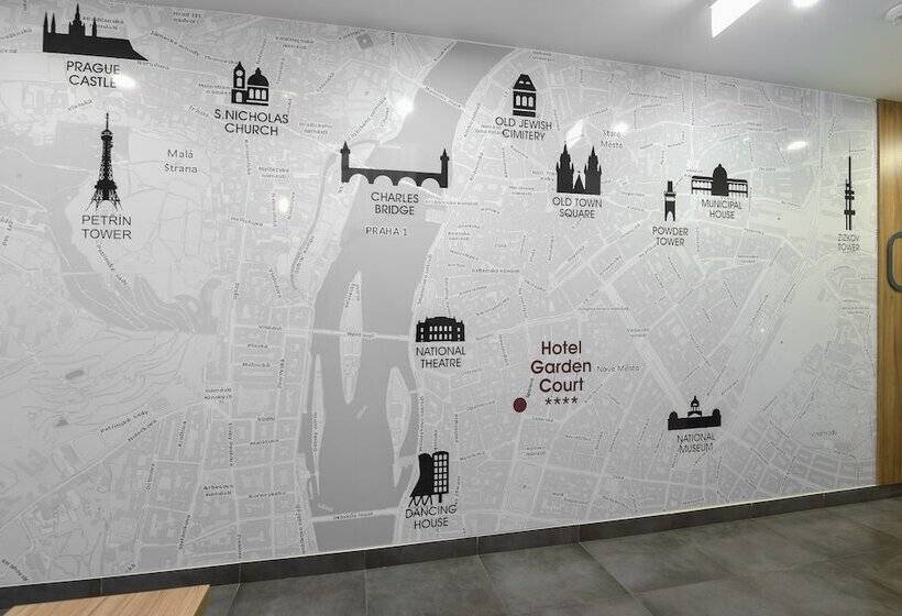 Fotos del hotel Garden Court:  26