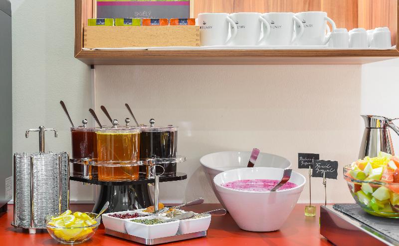 Fotos del hotel Garden Court:  32