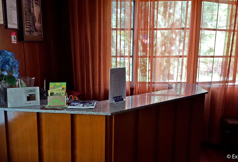 فندق Griffin Lodge