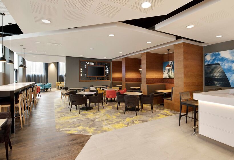 Fotos del hotel Hampton By Hilton London Docklands:  32