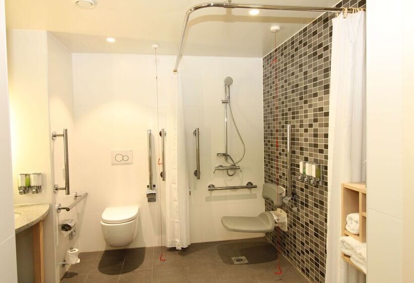 Fotos del hotel Hampton By Hilton London Docklands:  38