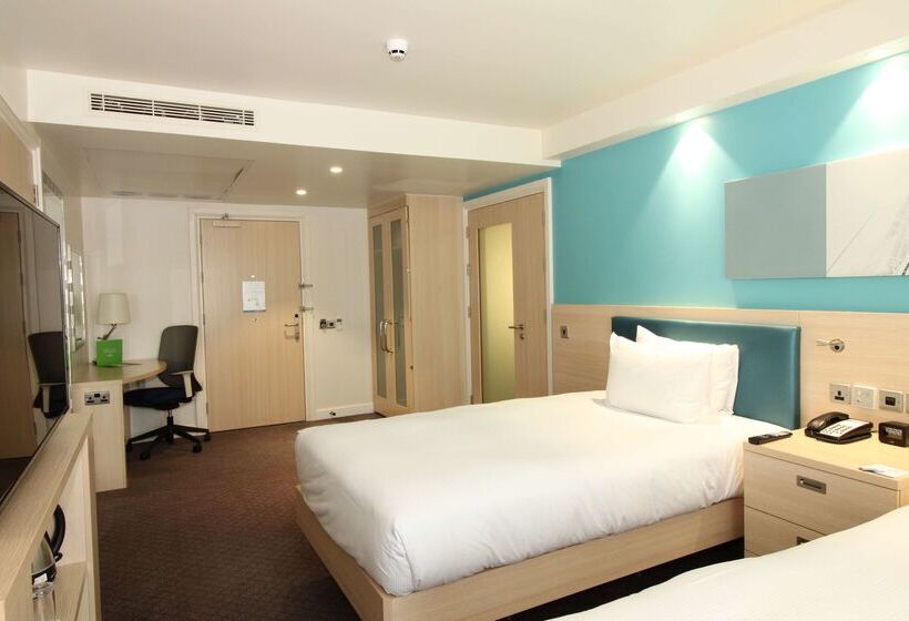 Fotos del hotel Hampton By Hilton London Docklands:  29