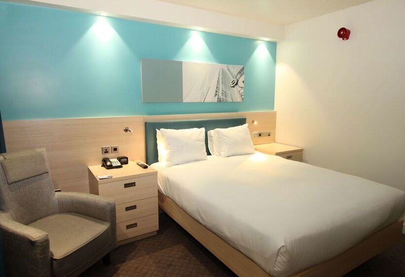 Fotos del hotel Hampton By Hilton London Docklands:  41