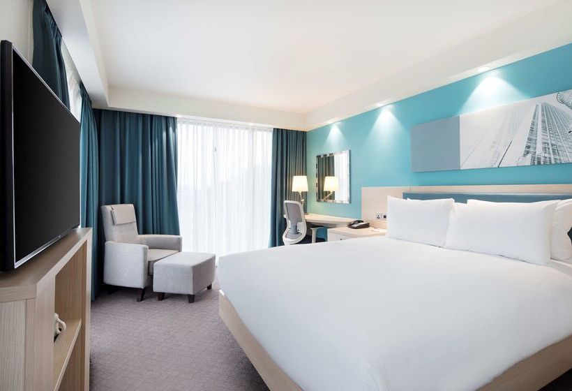 Fotos del hotel Hampton By Hilton London Docklands:  16
