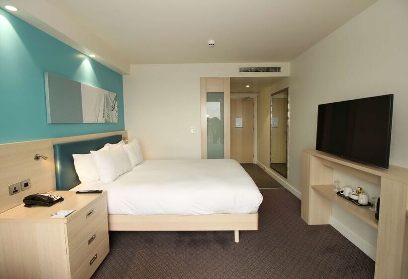 Fotos del hotel Hampton By Hilton London Docklands:  34