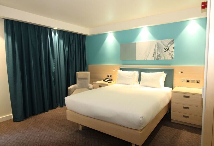 Fotos del hotel Hampton By Hilton London Docklands:  6