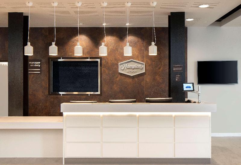 Fotos del hotel Hampton By Hilton London Docklands:  10