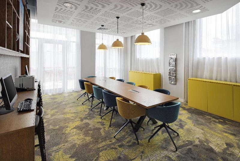 Fotos del hotel Hampton By Hilton London Docklands:  2