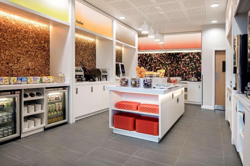 Fotos del hotel Hampton By Hilton London Docklands:  50