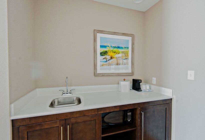 هتل Hampton Inn & Suites Mary Estherfort Walton Beach