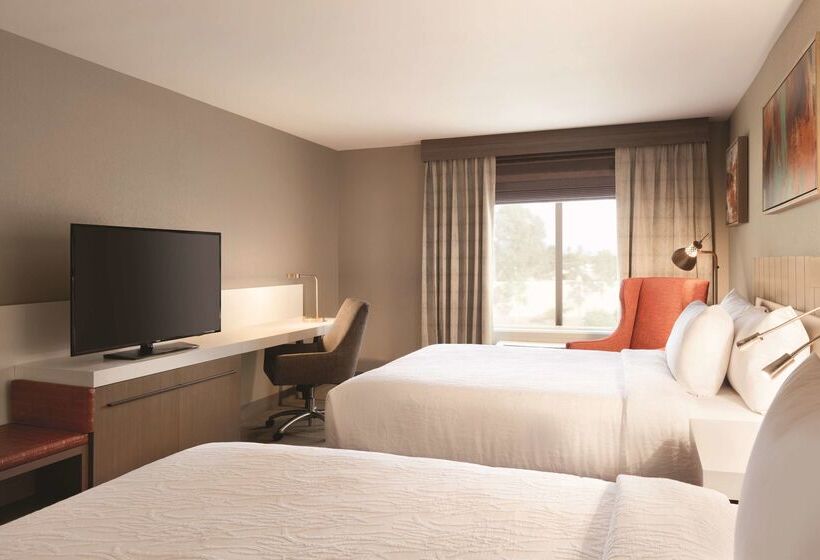 فندق Hilton Garden Phoenix Tempe, University Research Park
