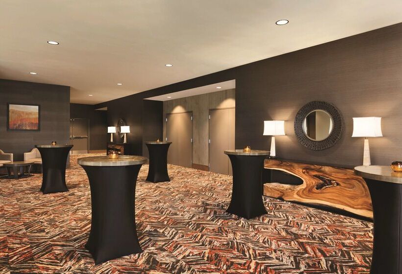 فندق Hilton Garden Phoenix Tempe, University Research Park