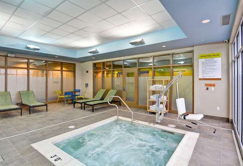 ホテル Home2 Suites By Hilton Dickson City Scranton