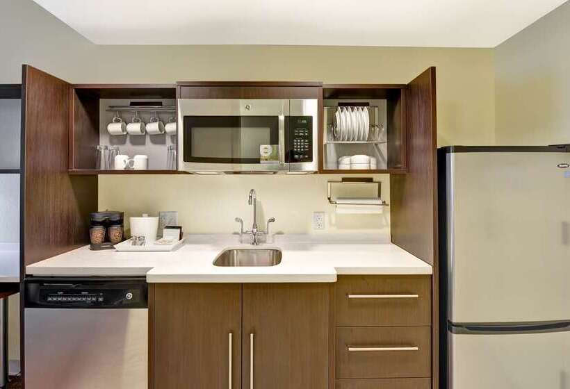 ホテル Home2 Suites By Hilton Dickson City Scranton
