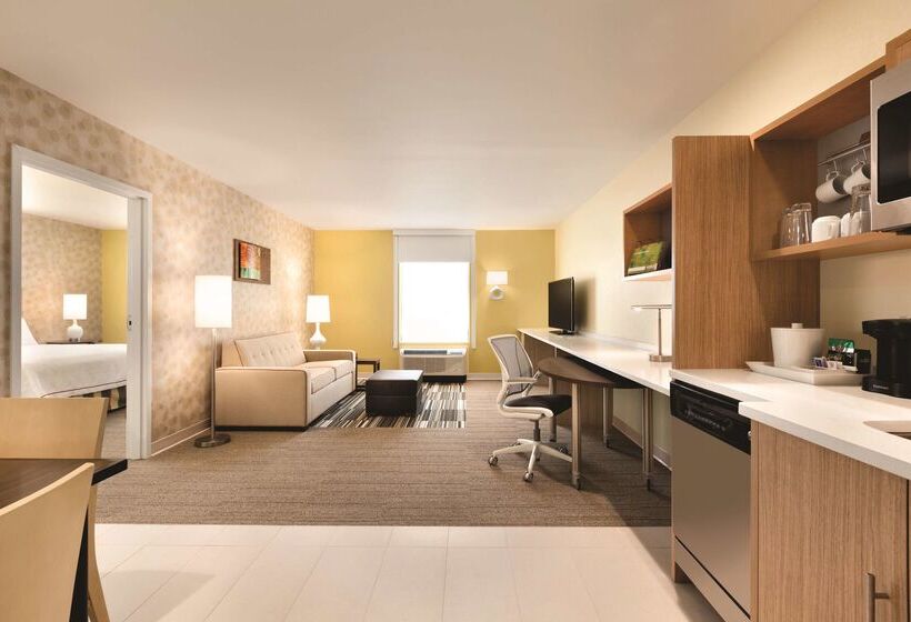 فندق Home2 Suites By Hilton Phoenix Tempe, University Research Park