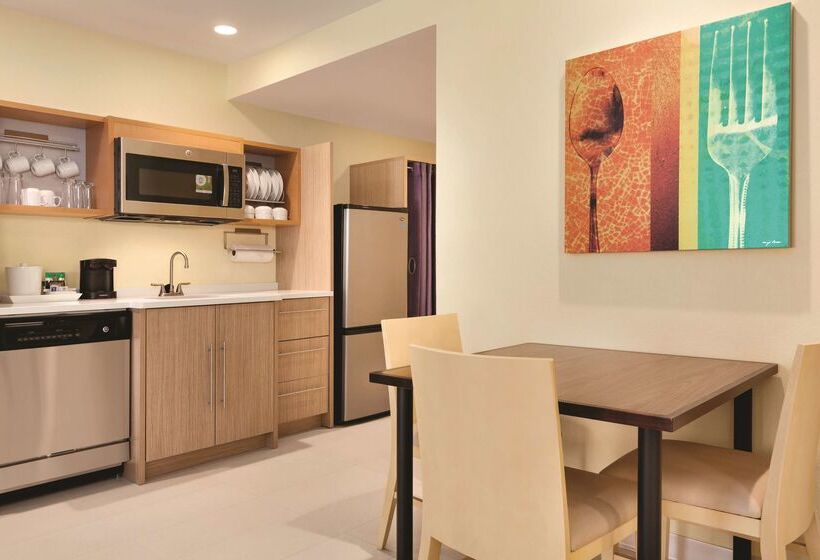 فندق Home2 Suites By Hilton Phoenix Tempe, University Research Park