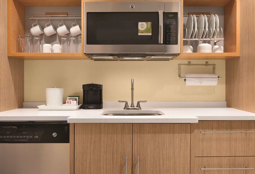 فندق Home2 Suites By Hilton Phoenix Tempe, University Research Park