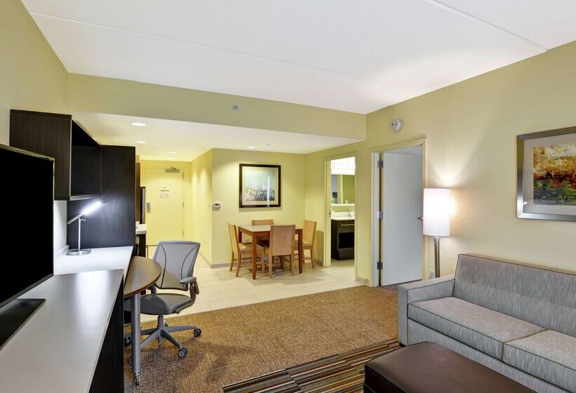 ホテル Home2 Suites By Hilton Dickson City Scranton