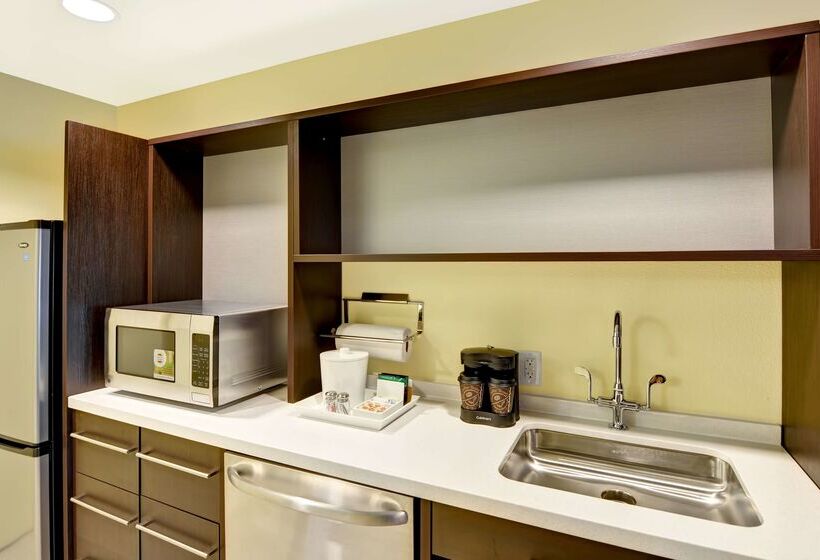ホテル Home2 Suites By Hilton Dickson City Scranton